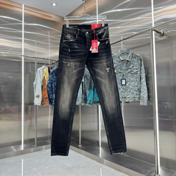 Picture of Diesel Jeans Long _SKUDieselsz30-40hgntx059263